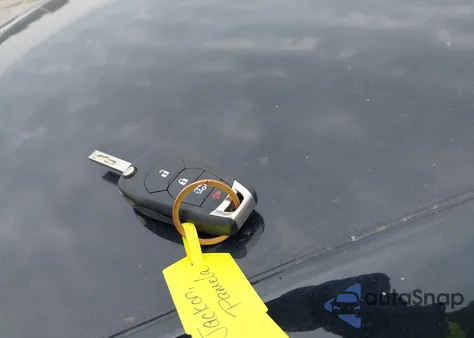 2016 Chevrolet Cruze Ls Auto из США, поврежденный, VIN 1G1BC5SM7G7318236